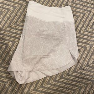 Athleta Workout Shorts